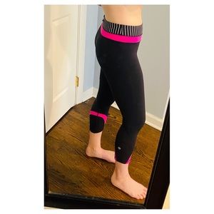 Lululemon Capri Leggings